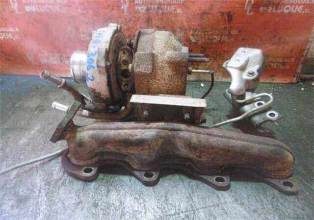 Turbocompresor Nissan X-Trail 2.0 DCI (T31)(03.2007-_)