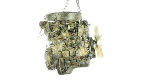 Foto 2ª: Motor Completo Suzuki Vitara 1.6 4X4 SQ 416) (1998)