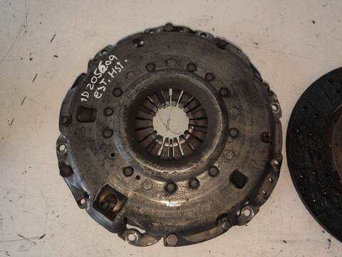kit Embrague Ford Transit 340 L1 TRANSIT TRAIL 131CV