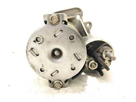 Foto 2ª: Motor de Arranque Renault Clio AUTHENTIQUE 1 DCI DIESEL FAP 75CV (2012)