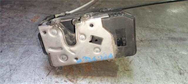 Foto 2ª: Cerradura Puerta Delantera Derecha Opel Astra 1.7 DTI 16V [Y 17 DT]