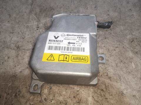 Foto 2ª: Centralita Airbag Renault Kangoo K9K808 (2013)
