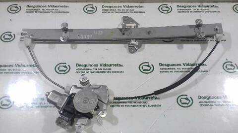 Foto 1ª: Elevalunas Eléctrico Delantero Derecho Nissan NV200 D M20) KASTEN COMFORT [K9K] (2010)