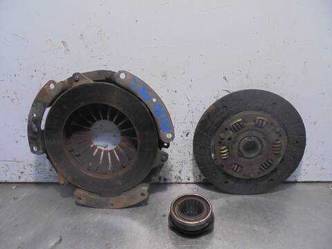 Foto 3ª: kit Embrague Nissan Trade 2.3 DIESEL 75CV 55KW [LD23] (1996)