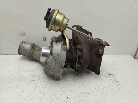 Turbocompresor Renault Megane 1.9 DTI DIESEL CAT COUPE 98CV 72KW I COACH/COUPE DA0)