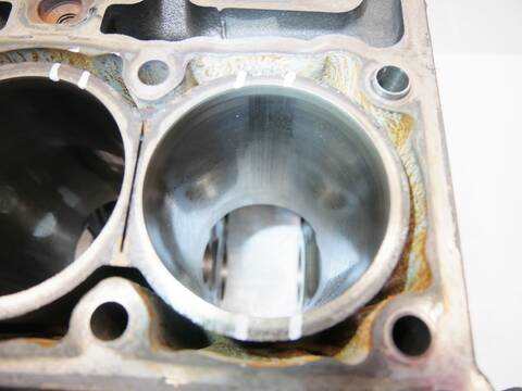 Foto 2ª: Bloque Motor Ford Fiesta 80 CV 59KW [P4JB] (2014)