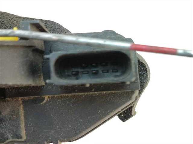 Foto 2ª: Cerradura Puerta Delantera Izquierda Opel Astra 1.6 CDTI 68) (2009)