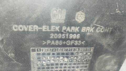 Foto 4ª: Freno de Mano Opel Antara EXCELLENCE 4X4 184CV 135KW [Z22D1] (2013)