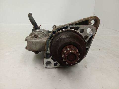 Foto 1ª: Motor de Arranque Seat Ibiza 1.9 TDI 100CV 74KW [AXR,ATD,BMT] (2006)