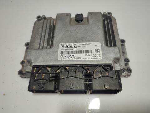 Foto 3ª: Centralita Motor ECU Ford Fiesta VERSION INDEFINIDA (2004)
