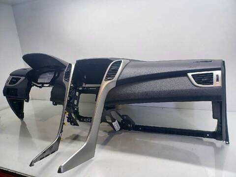 Foto 3ª: Kit Airbag Hyundai i30 BLACK LINE 110CV 81KW [D4FB] (2015)