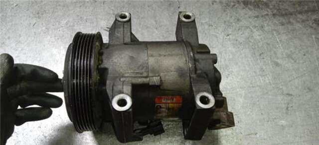 Foto 2ª: Compresor Aire Acondicionado Nissan Primera 1.6 [QG16DE]