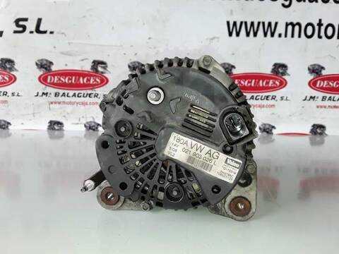Foto 3ª: Alternador Volkswagen Passat SPORTLINE 4MOTION 140CV