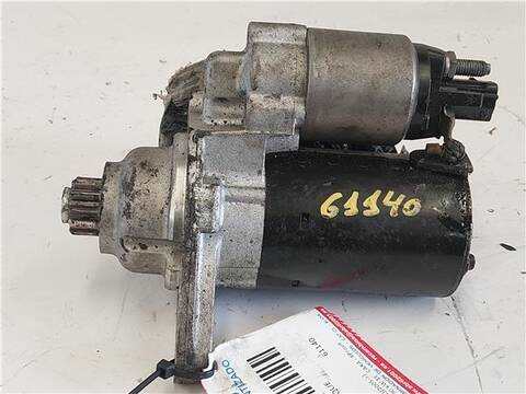 Foto 2ª: Motor de Arranque Volkswagen Jetta 1.4 ADVANCE 122CV 90KW [CAXA] (2008)