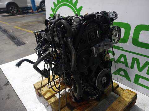Foto 3ª: Motor Completo Citroen C5 ATTRACTION BERLINA 109CV 80KW [9HYDV6TED4] (2007)
