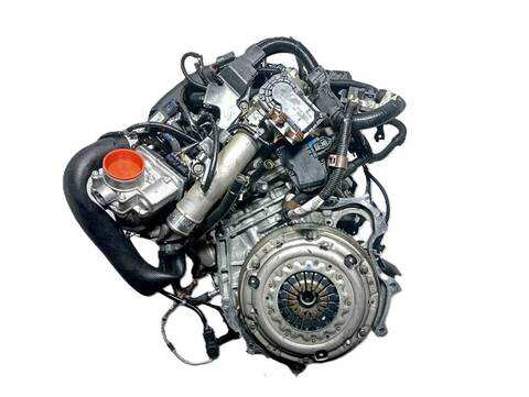 Foto 1ª: Motor Completo Honda Civic COMFORT 1 I 141CV (2012)