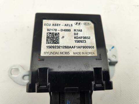 Foto 2ª: Centralita Motor ECU Kia Optima EMOTION 141CV 104KW [D4FD] (2016)
