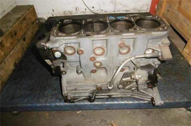 Foto 3ª: Bloque Motor Saab 9-3  BERLINA (2003-_) [Z19DTR]
