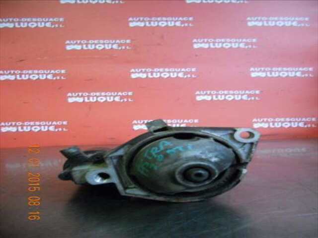 Motor de Arranque Opel Astra 2.0 DTI 16V