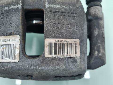 Foto 3ª: Pinza Freno Delantera Izquierdo Citroen C4 BUSINESS 99CV 73KW (2016)