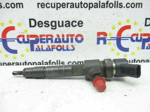 Foto 3ª: Inyectores Fiat Stilo 192A1000 (2004)