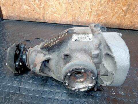 Foto 3ª: Diferencial Trasero Bmw Serie 1 114 2.0 TD CAT 177CV (2007)