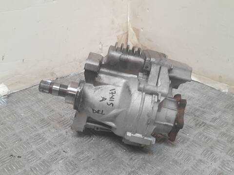 Foto 3ª: Diferencial Delantero Cupra Formentor 2.0 TSI 4DRIVE 310CV 228KW [DNFB] (2021)