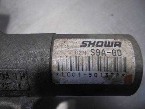 Foto 3ª: Cremallera de Direccion Honda Crv ES 150CV 110KW RD8) [K20A4] (2002)