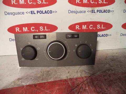Mando Climatizador Opel Astra 1.6 16V 105CV 77KW