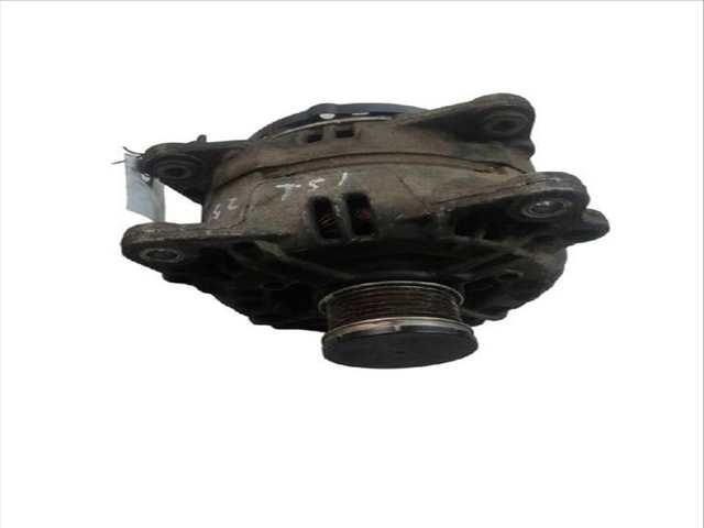 Foto 2ª: Alternador Volkswagen Polo 1.2 TSI (2009)