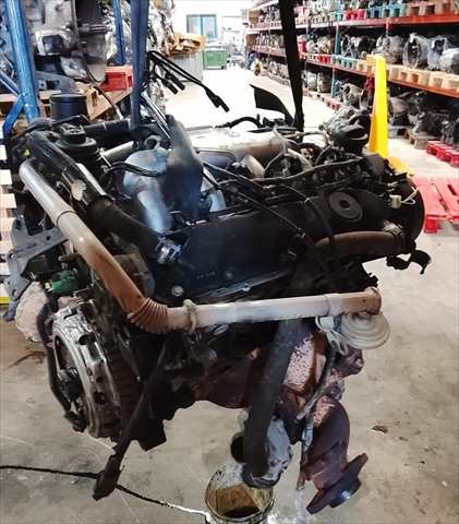 Motor Completo Fiat Ulysse 2.2 D