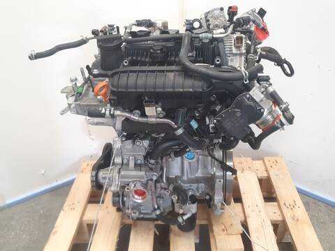Foto 2ª: Motor Completo Hyundai i20 1.0 T-GDI HYBRID 48V 101CV 74KW [G3LF] (2023)