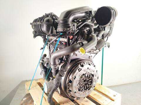 Motor Completo Seat Ateca 1.5 TSI 150CV 110KW
