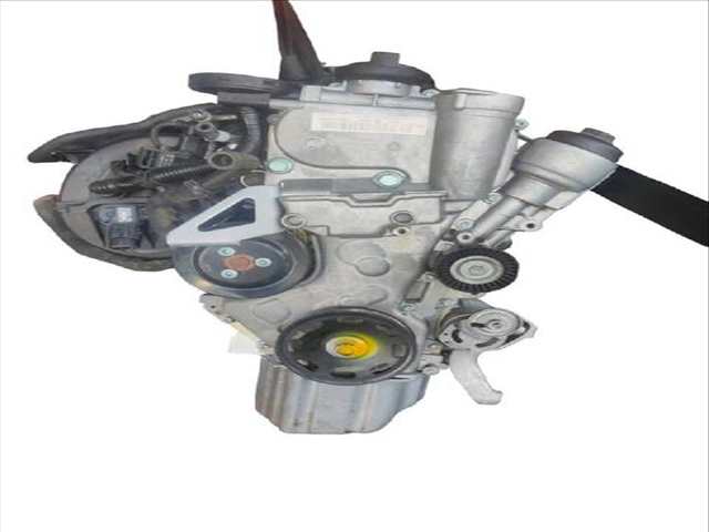 Foto 2ª: Motor Completo Volkswagen Golf 1.6 FSI (2003)