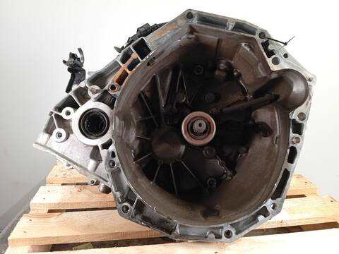 Caja Cambios Renault Kangoo BLUE DCI 75 KJAA) 75CV 55KW