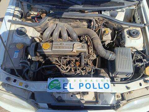 Foto 3ª: Motor Completo Ford Orion CL 60CV 44KW [RTE] (1990)