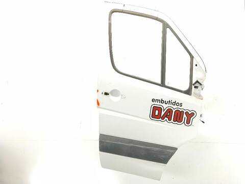 Foto 2ª: Puerta Delantera Derecha Mercedes Sprinter 515 CDI 906.153 906.155 906.253 906.255) (2006)
