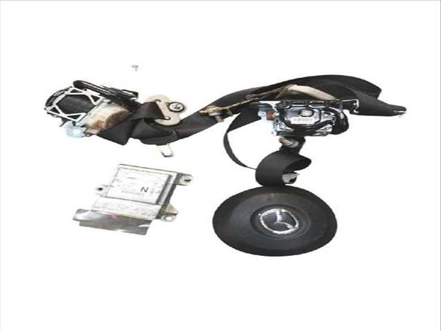 Foto 3ª: Kit Airbag Mazda 3 2.0 120CV (2013)