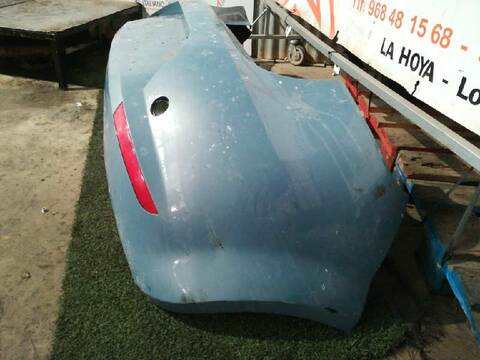 Foto 2ª: Paragolpes Trasero Seat Leon 102CV 75KW