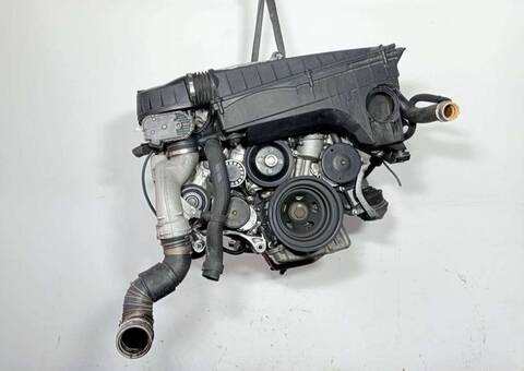 Foto 2ª: Motor Completo Mercedes Clase C 160 2.0 COMPRESOR CAT 163CV [111955] (2000)