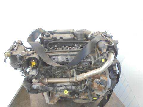 Foto 3ª: Motor Completo Citroen C3 HDI 70 FURIO 68CV 50KW [8HZ] (2008)