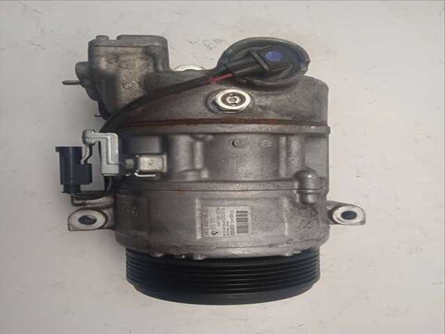 Foto 2ª: Compresor Aire Acondicionado Bmw Serie 3 315 318D BERLINA 122CV 90KW [M47N204D4] (2007)
