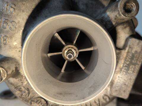Foto 3ª: Turbocompresor Seat Altea BKD (2005)