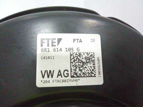 Foto 4ª: Servofreno Volkswagen Polo 1.6 TDI 90CV 66KW [CAYB] (2012)