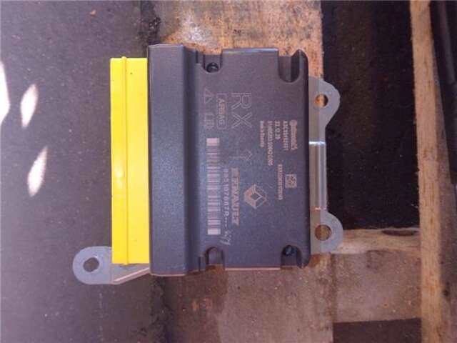 Foto 2ª: Kit Airbag Renault Clio 1.5 EQUILIBRE [1.5 LTR. - 74 KW BLUE DCI DIESEL FAP]