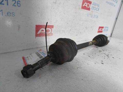 Foto 2ª: Transmision Delantera Izquierda Citroen C3 1.4 16V HDI 90CV 66KW [8HY (DV4TED4)] (2002)