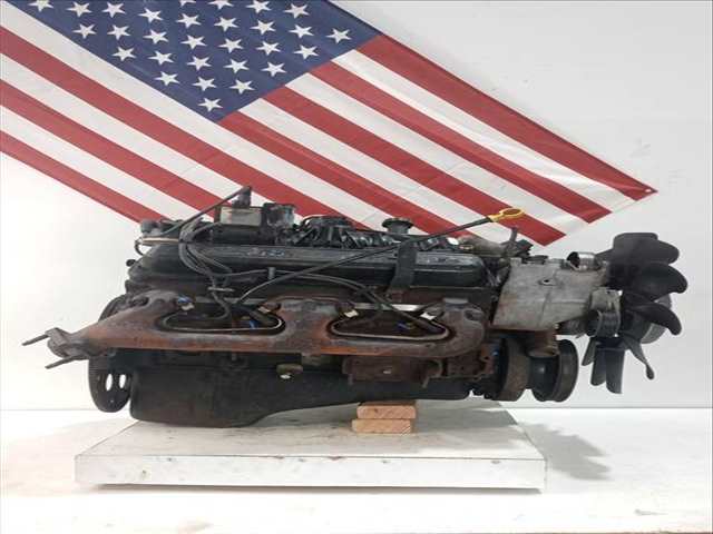 Foto 2ª: Motor Completo Chevrolet Tahoe 258 CV 190KW [L31]