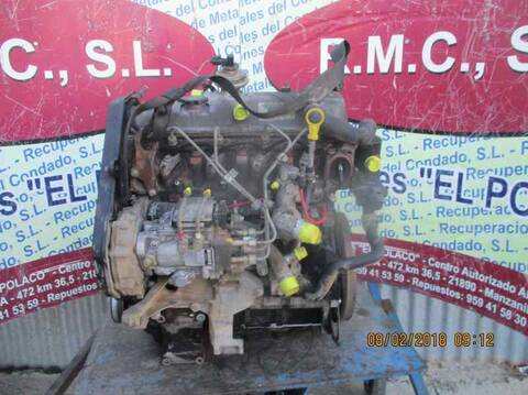 Motor Completo Ford Focus BERLINA 131CV 96KW