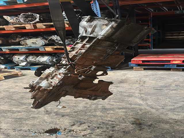 Foto 2ª: Caja Cambios Mitsubishi Pajero 2.5 DIESEL [4D56] (1999)