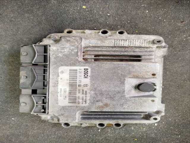 Centralita Motor ECU Renault Espace VERSION INDEFINIDA